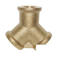 Factory Customized brass Cast Forged Bronze Brass  Casting mental parts